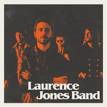 Laurence Jones : Laurence Jones Band